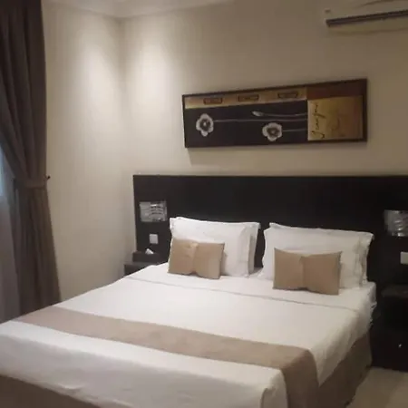 Nawara Hotel Khanshalila Riyadh Exterior photo